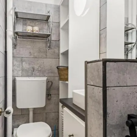 Unirii Oasis Escape Apartment Bucharest