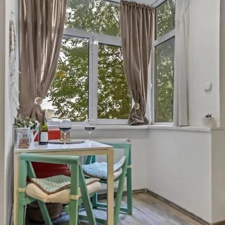 Unirii Oasis Escape Apartment Bucharest